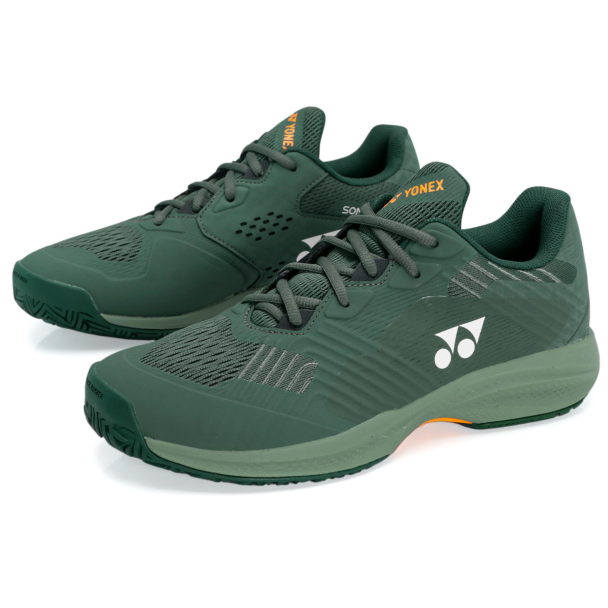 Tênis Yonex Power Cushion Sonicage - All Court - Verde - ProSpin