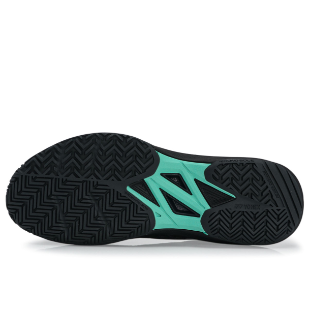 Tênis Yonex Power Cushion Sonicage Wide - All Court - Preto