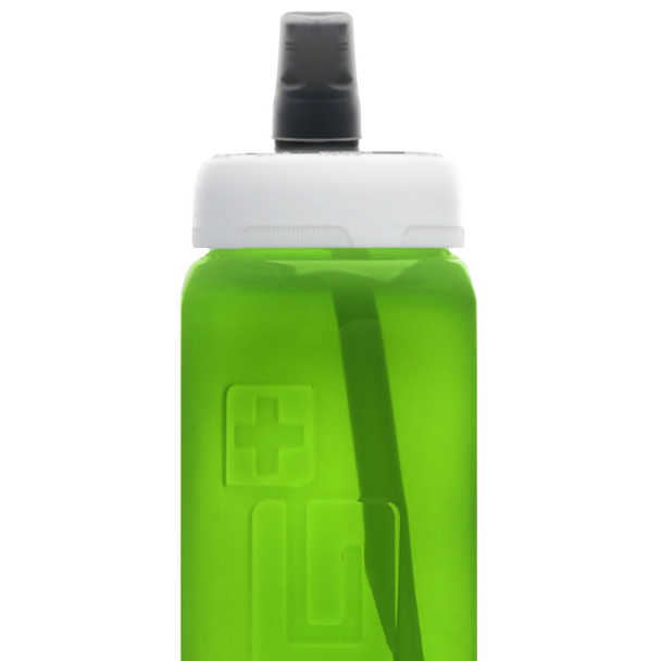 Garrafa Siggs Swiss Sigg Viva Nat 750 ml Verde