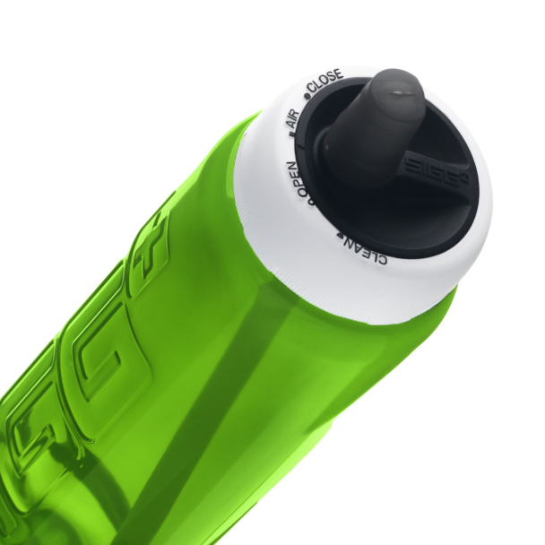 Garrafa Siggs Swiss Sigg Viva Nat 750 ml Verde