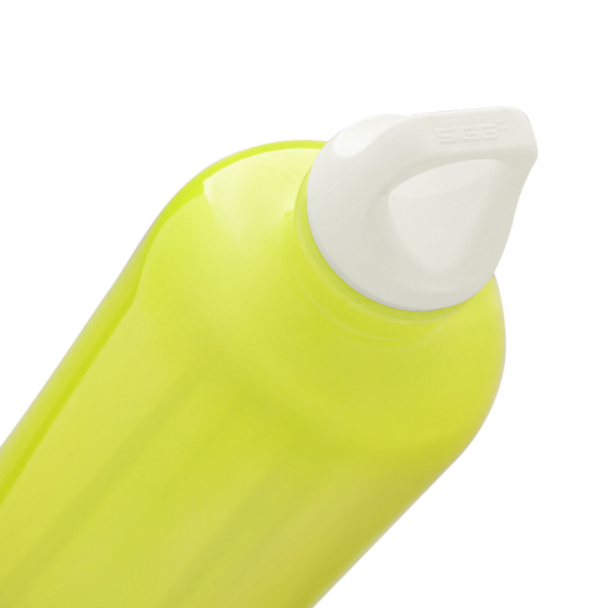 Garrafa Siggs Swiss Fabolous 600 Ml Amarela