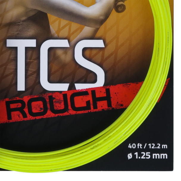 Corda Polyfibre TCS Rough 17L 1.25mm Limão - Set Individual
