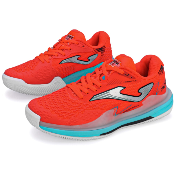 Tênis Joma Ace Clay - Saibro - Laranja