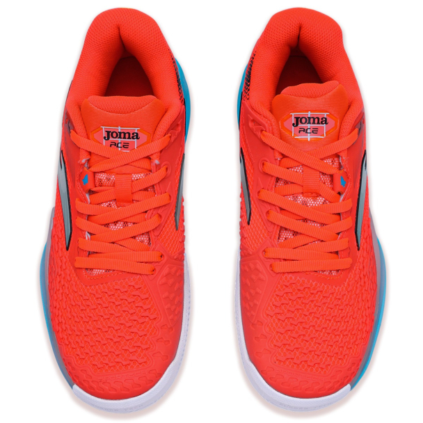 Tênis Joma Ace Clay - Saibro - Laranja