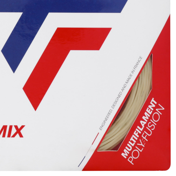 Corda Tecnifibre Duramix 15L 1.35mm - Set Individual - Branca
