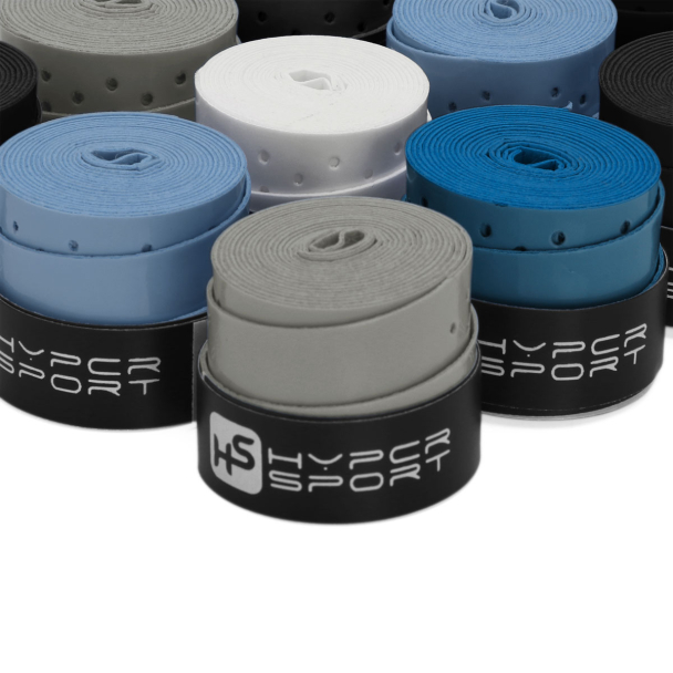 Overgrip Hyper Perforatred Pack com 12 Unidades Misto