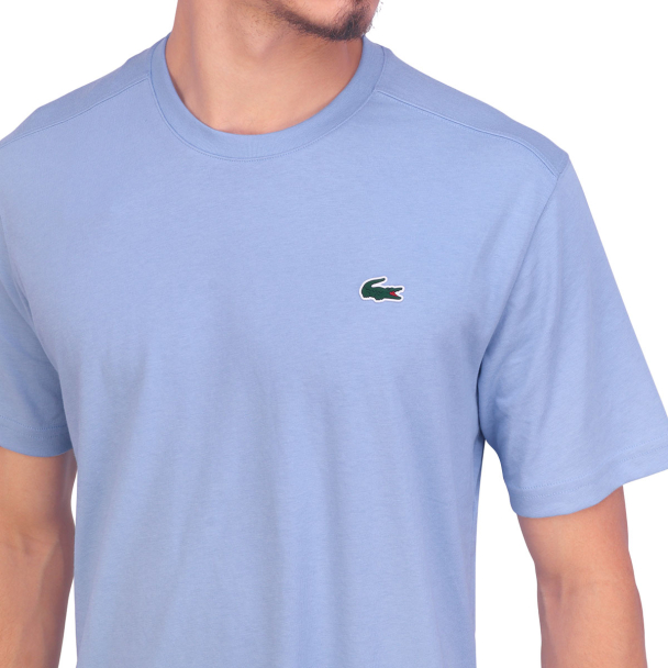 Camiseta Lacoste Ultra-Dry Roxa