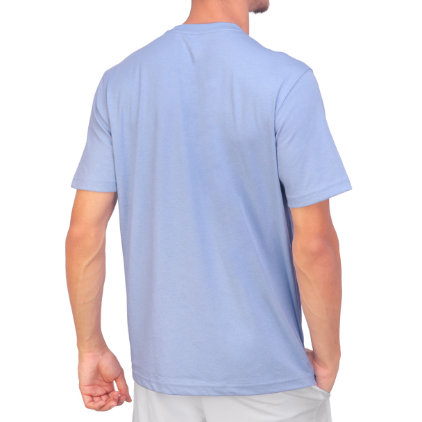 Camiseta Lacoste Ultra-Dry Roxa