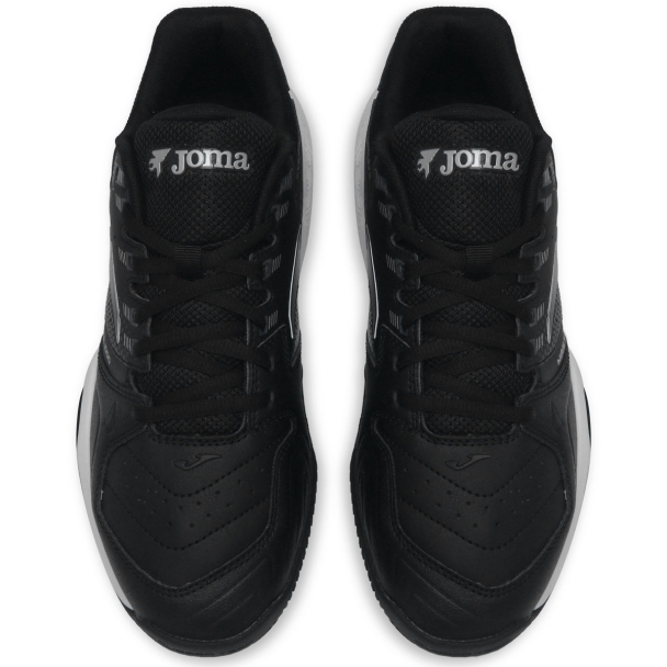 Tênis Joma Master 1000 - Clay - Saibro - Preto Vermelho e Branco