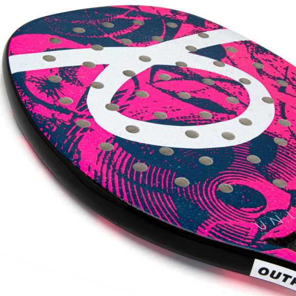 Raquete De Beach Tennis Outride Universe