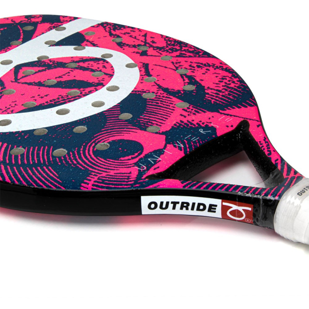 Raquete De Beach Tennis Outride Universe