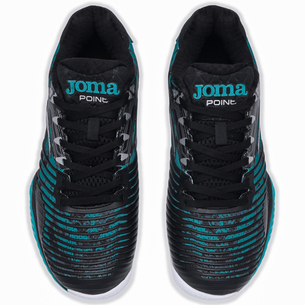 Tênis Joma Point - Clay - Saibro - Preto e Azul