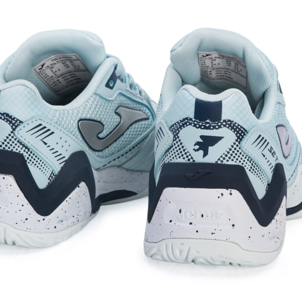 Tênis Joma Set Lady All Court Azul - ProSpin.com.br