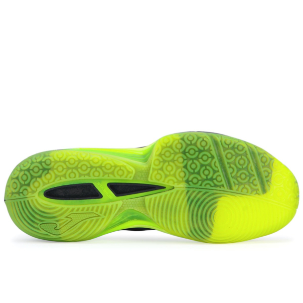 Tênis Joma Slam Padel - Preto e Verde