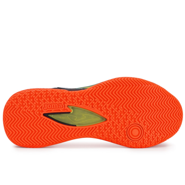 Tênis Joma Spin Padel - Preto