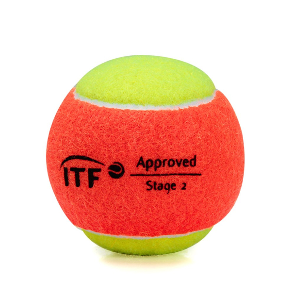 Bola de Beach Tennis Vision Pack com 06 Unidades