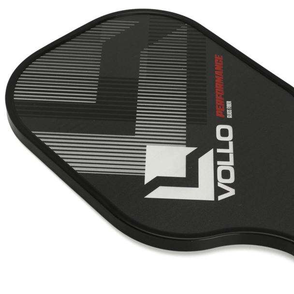 Kit Pickleball Vollo Performance com 2 Raquetes e 4 Bolas