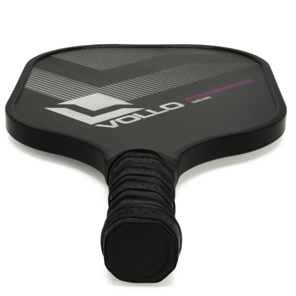 Kit Pickleball Vollo Performance com 2 Raquetes e 4 Bolas