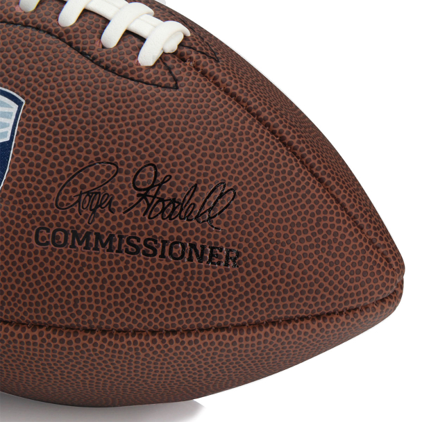 Bola de Futebol Americano Wilson NFL Duke - Réplica SP Game