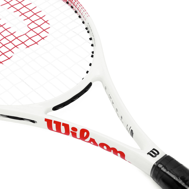 Raquete de Tênis Wilson Pro Staff Precision Team - ProSpin.com.br