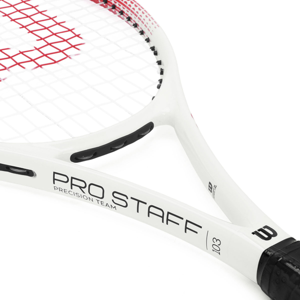 Raquete de Tênis Wilson Pro Staff Precision Team - ProSpin.com.br
