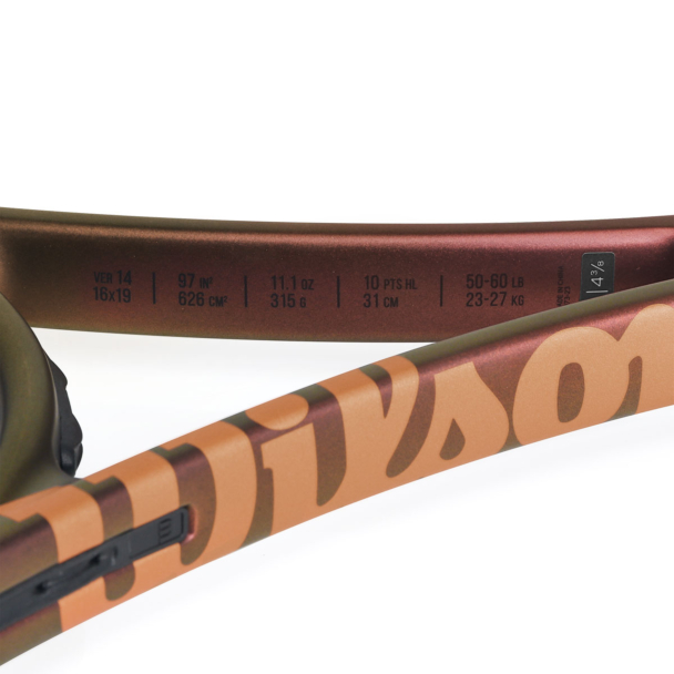 Raquete de Tênis Wilson Pro Staff 97 V14
