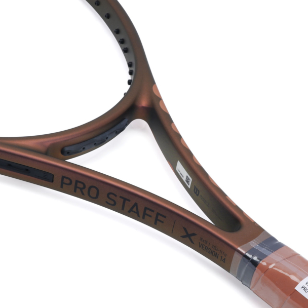 Raquete de Tênis Wilson Pro Staff X V14