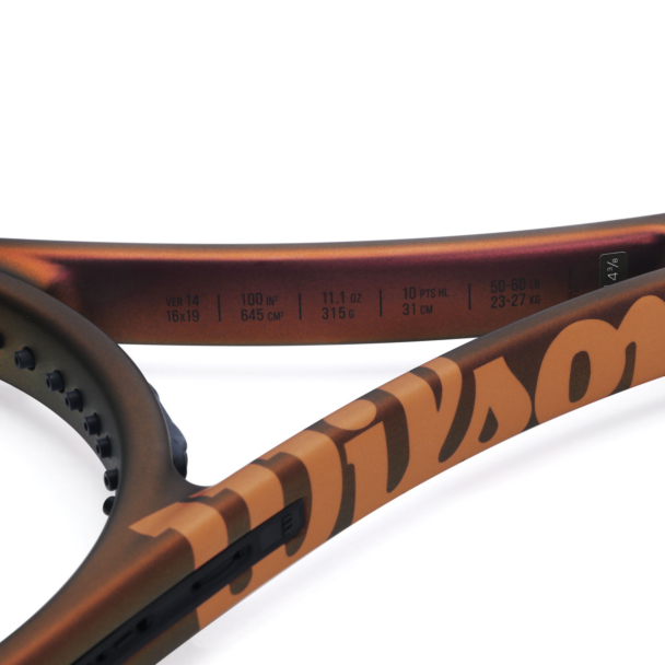 Raquete de Tênis Wilson Pro Staff X V14