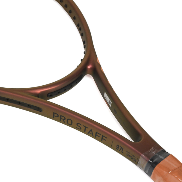 Raquete de Tênis Wilson Pro Staff 97L V14 - Pró Spin