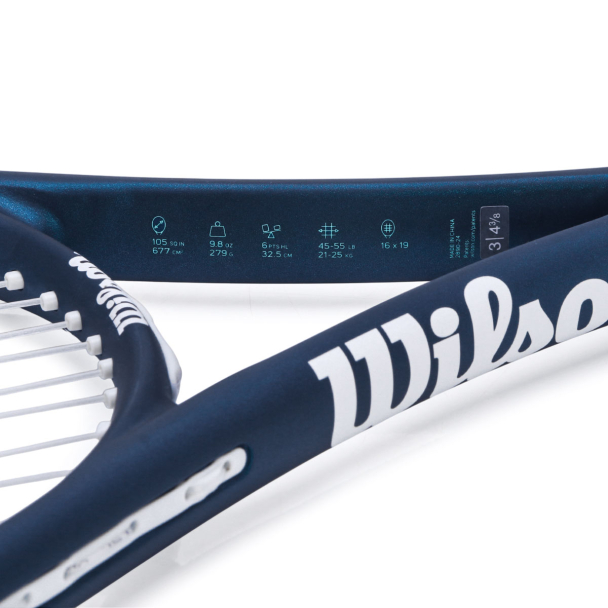 Raquete De Tênis Wilson Ultra Power RXT 105 - ProSpin.com.br