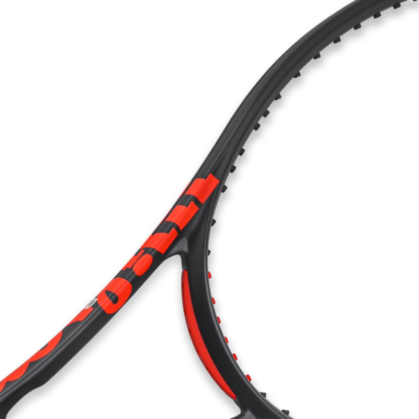 Raquete de Tênis Wilson Clash 100 Pro V3.0 - ProSpin.com.br