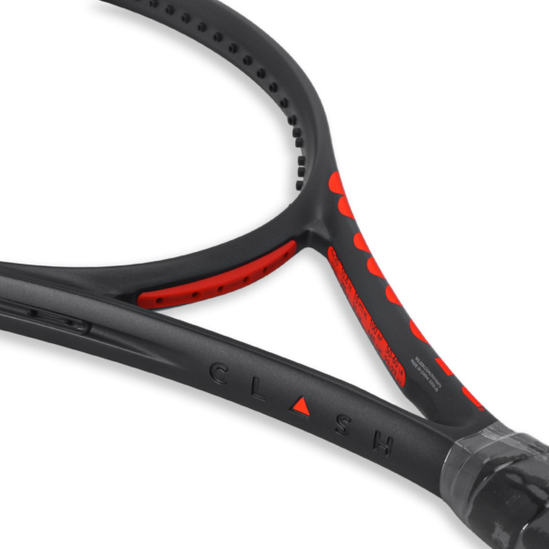 Raquete de Tênis Wilson Clash 100 Pro V3.0 - ProSpin.com.br