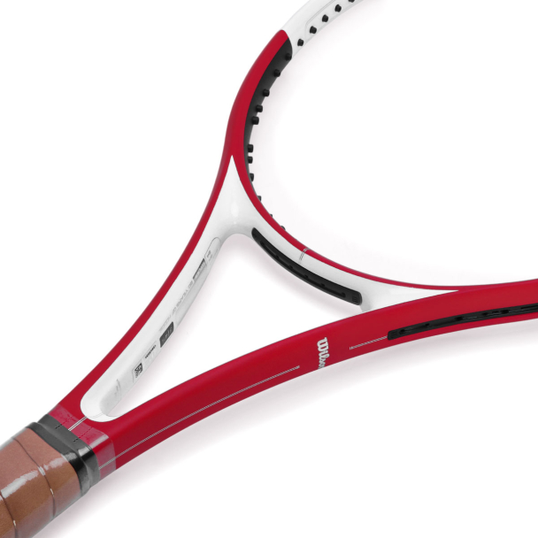 Raquete De Tênis Wilson RF 01 Pro Classic - ProSpin.com.br