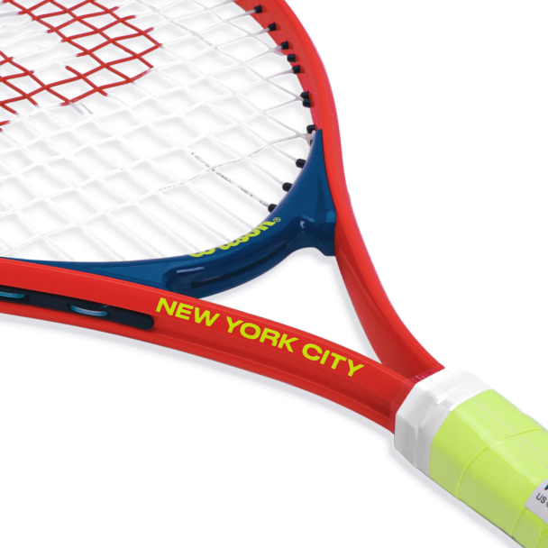 Raquete de Tênis Infantil Wilson US Open 23
