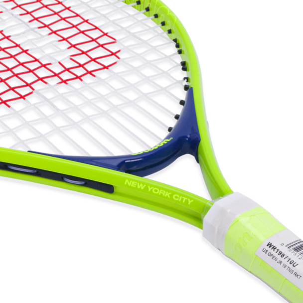 Raquete De Tênis Infantil Wilson US Open 19