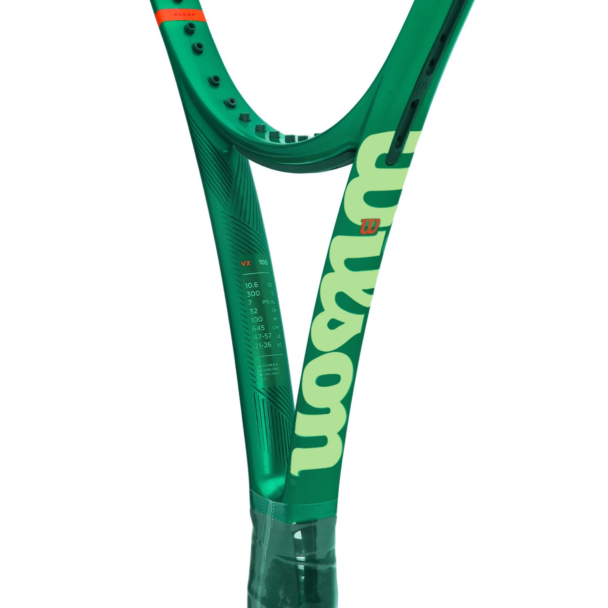 Raquete De Tênis Wilson Blade 100 V10