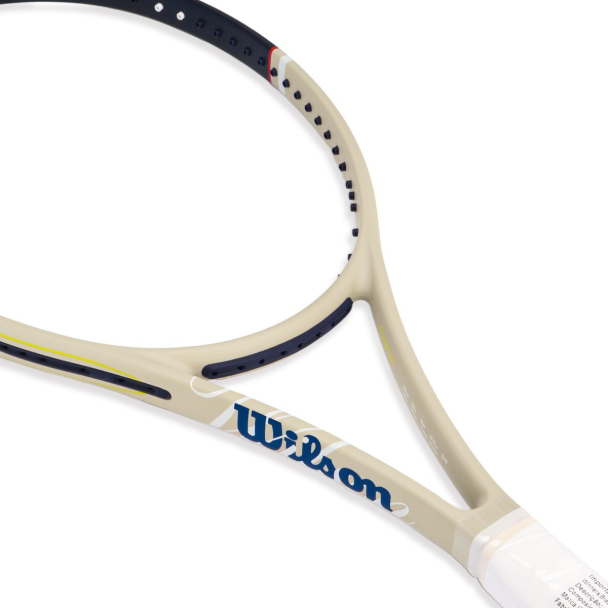 Raquete De Tênis Wilson Blade 98 16x19 V10 US Open 2026 - ProSpin