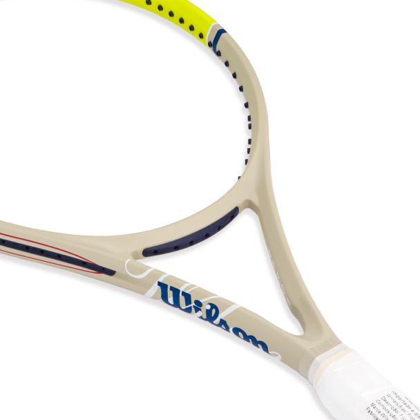 Raquete De Tênis Wilson Clash 100 V3 US Open 2026 - ProSpin.com.br