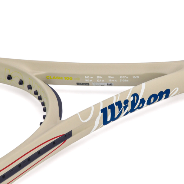 Raquete De Tênis Wilson Clash 100 V3 US Open 2026