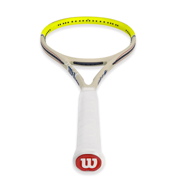 Raquete De Tênis Wilson Clash 100 V3 US Open 2026 - ProSpin.com.br