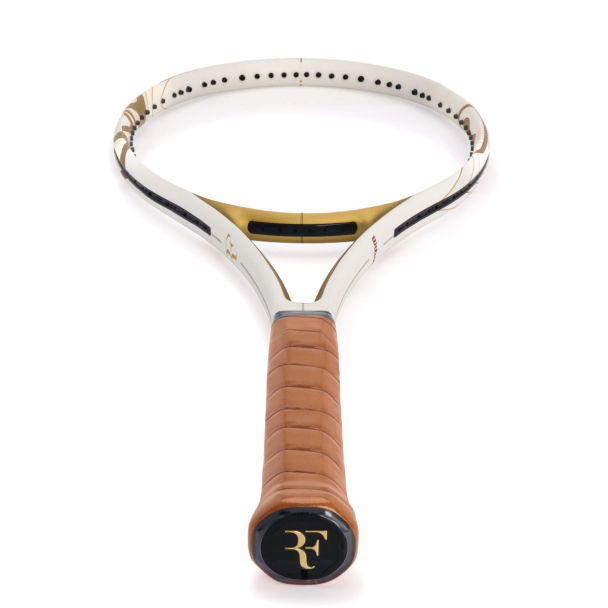 Raquete de Tênis Wilson RF 01 16x19 Hall of Fame - ProSpin.com.br
