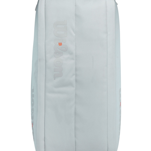 Raqueteira Wilson Shift Super Tour X9 Cinza- ProSpin.com.br