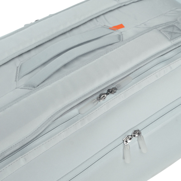 Raqueteira Wilson Shift Super Tour X9 Cinza- ProSpin.com.br