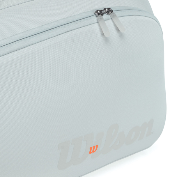 Raqueteira Wilson Shift Super Tour X9 Cinza- ProSpin.com.br