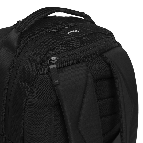 Mochila Wilson Roger Federer Preta