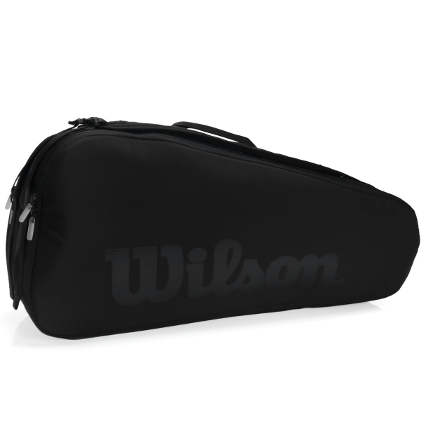 Raqueteira Wilson Noir Tour X6 Preta
