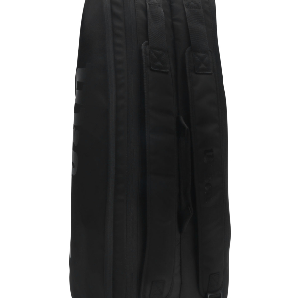 Raqueteira Wilson Noir Tour X6 Preta