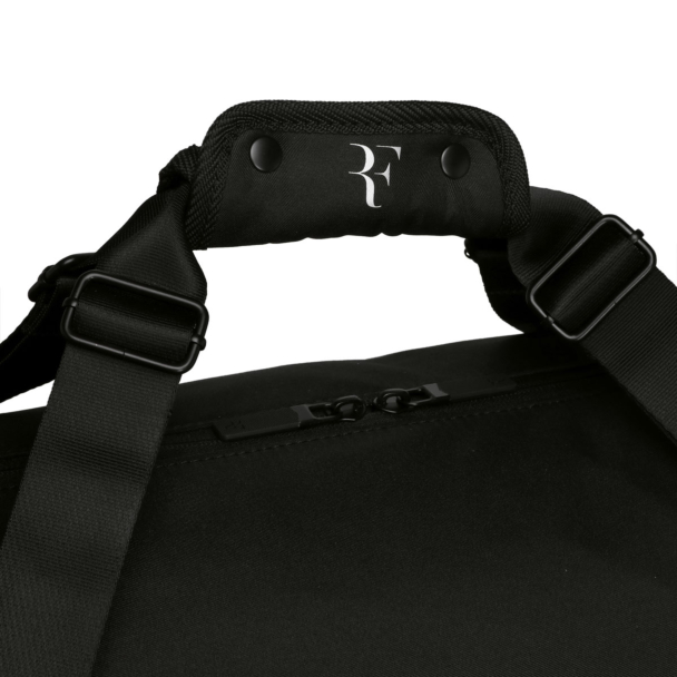 Raqueteira Wilson Roger Federer Practice Bag X6 Preta - ProSpin.com.br
