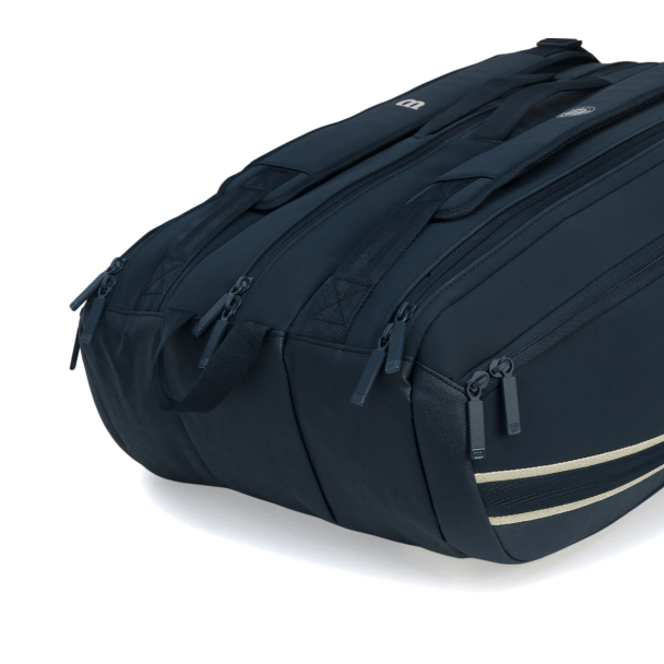 Raqueteira Wilson Roland Garros 15 Pk 2025 Marinho