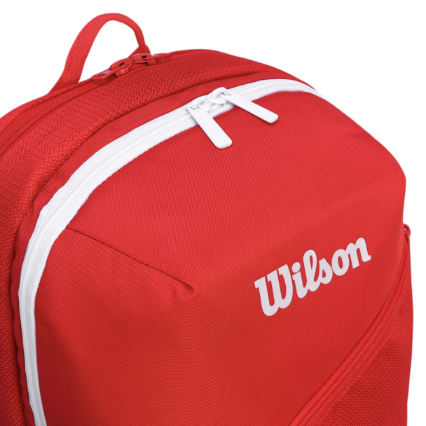 Mochila Wilson Padel Tour Vermelha